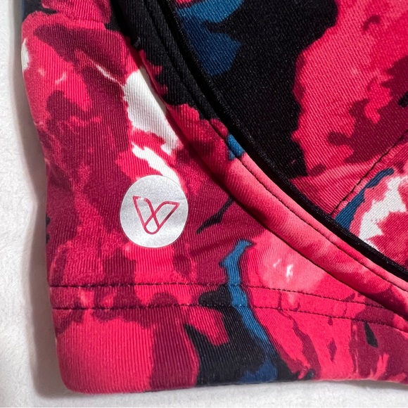 LIVI Active Lane Bryant Non Molded No Wire Bra Size 42 DDD 3D / 42F Support - Picture 6 of 9